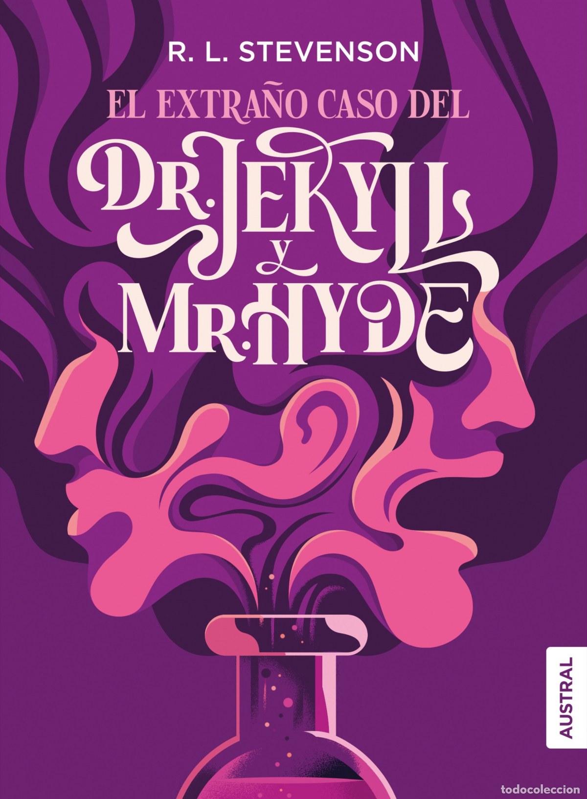 Libros: EL EXTRA&Ntilde;O CASO DEL DR. JEKYLL Y MR. HYDE - Stevenson, Robert Louis