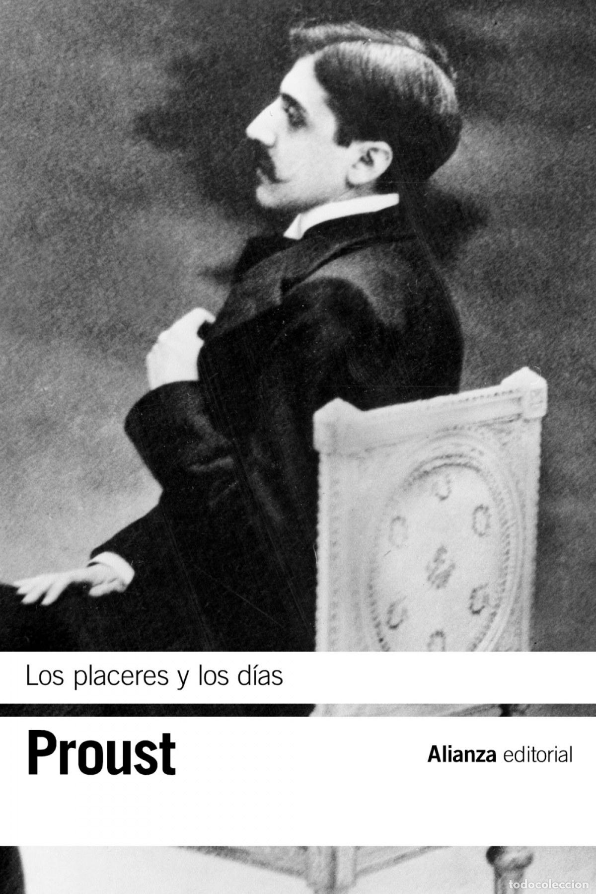 Libros: LOS PLACERES Y LOS D&Iacute;AS - Proust, Marcel