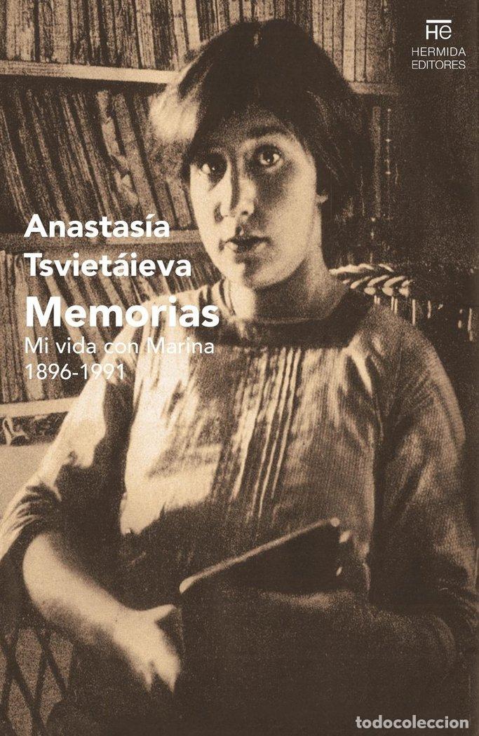 Livres: MEMORIAS - TSVIETAIEVA, ANASTASIA