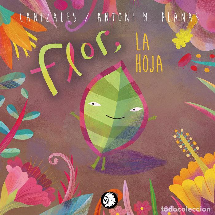 Livres: FLOR LA HOJA - JIMENEZ CANIZALES, HAROLD