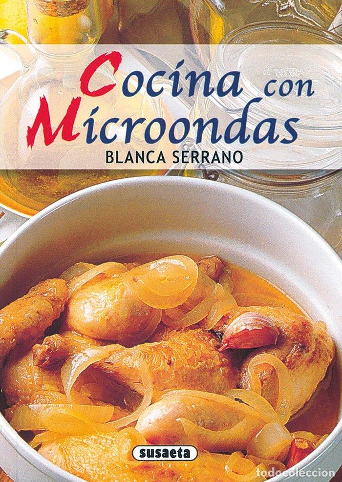 Livres: COCINA CON MICROONDAS - AA.VV