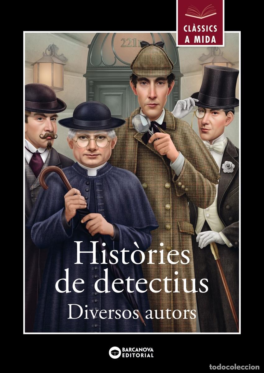 Libros: HIST&Ograve;RIES DE DETECTIUS - POE, EDGAR ALLAN
