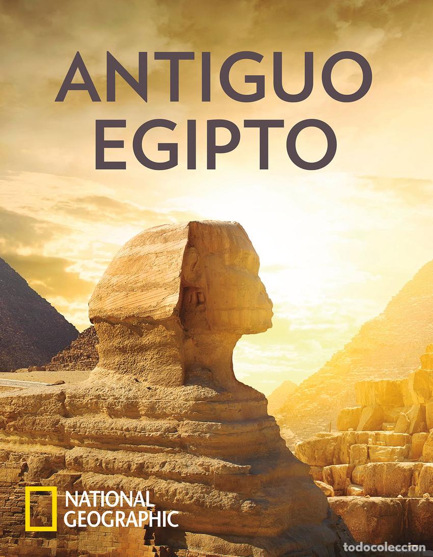 Libros: ANTIGUO EGIPTO - Vv Aa 3