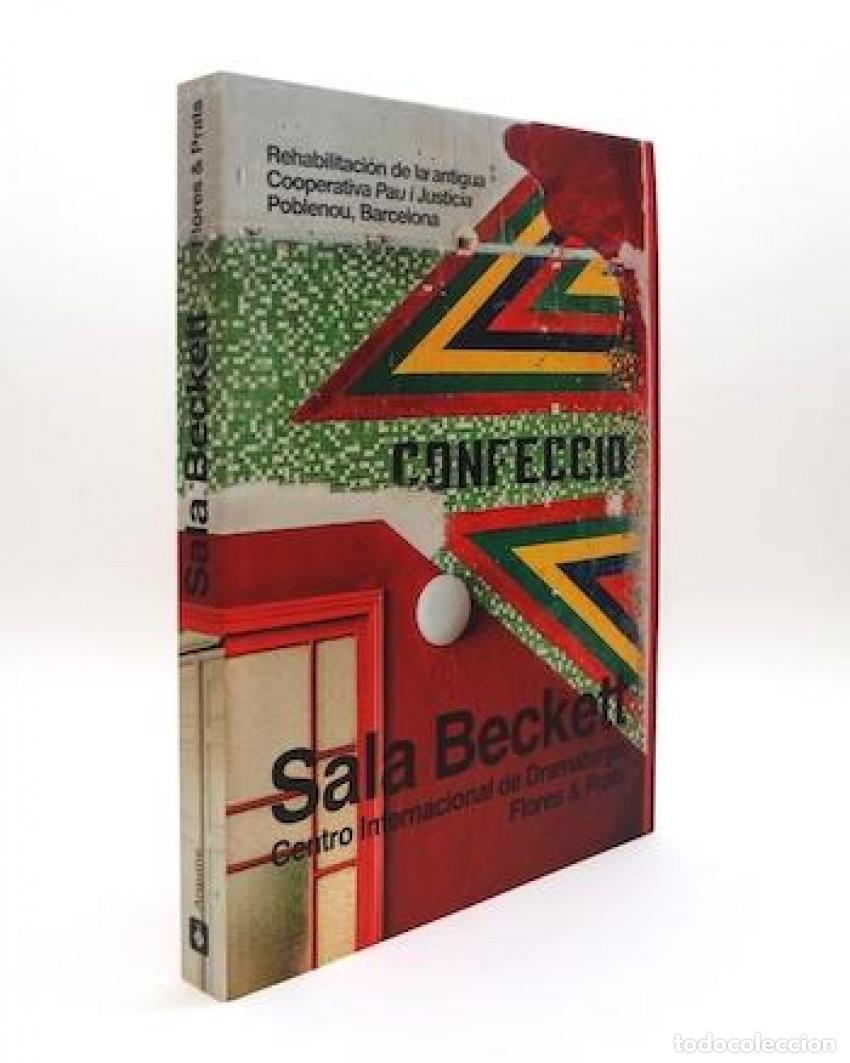 Libri: SALA BECKETT - FLORES&PRATS