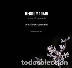 Libros: HEBDOMADARI - amell Perpiny&agrave;, Casas Fontcuberta, Farners