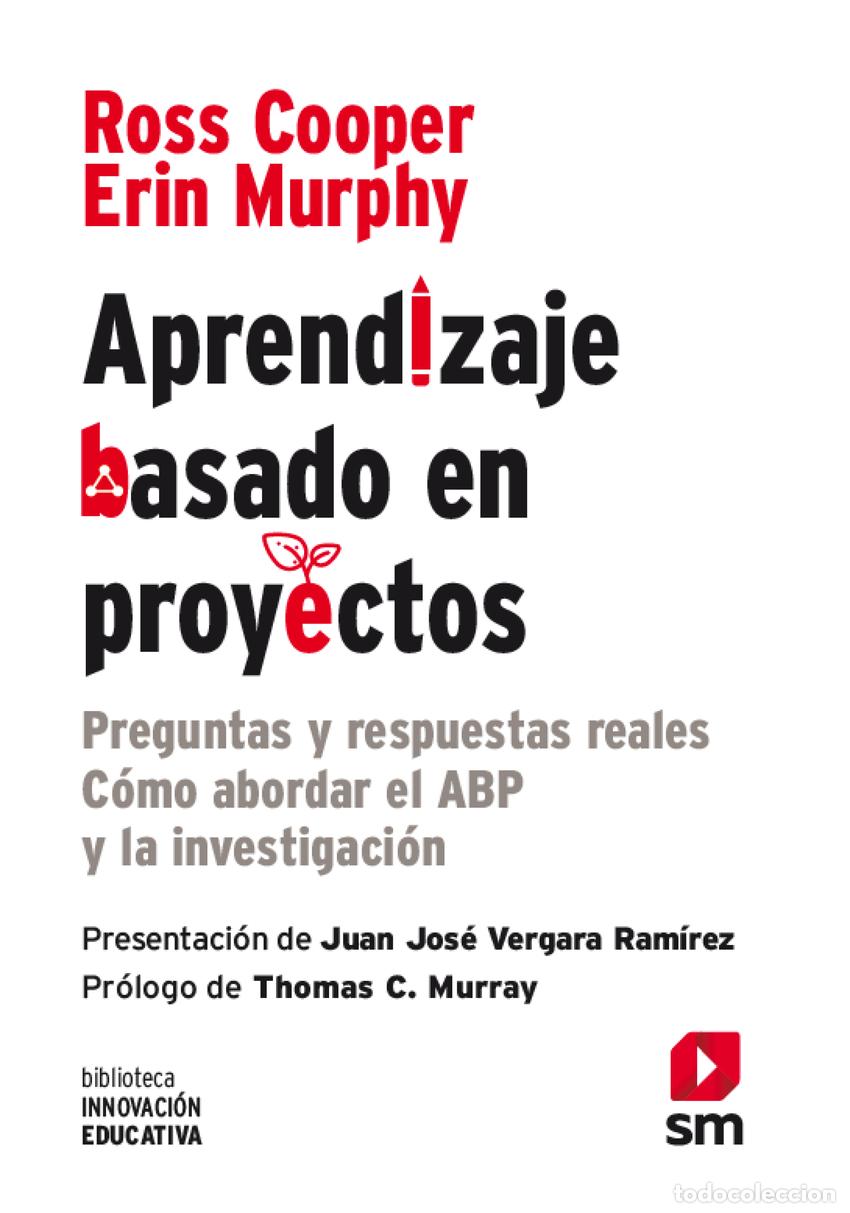 Libros: APRENDIZAJE BASADO EN PROYECTOS - Cooper, Ross