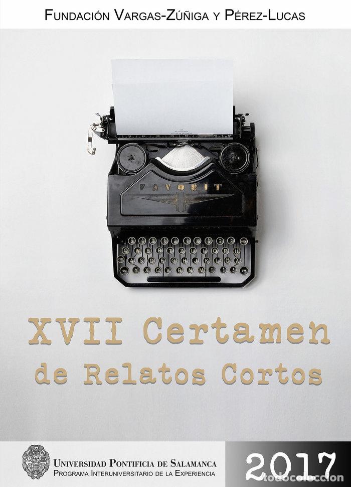 Libros: XVII CERTAMEN DE RELATOS CORTOS - AA.VV.