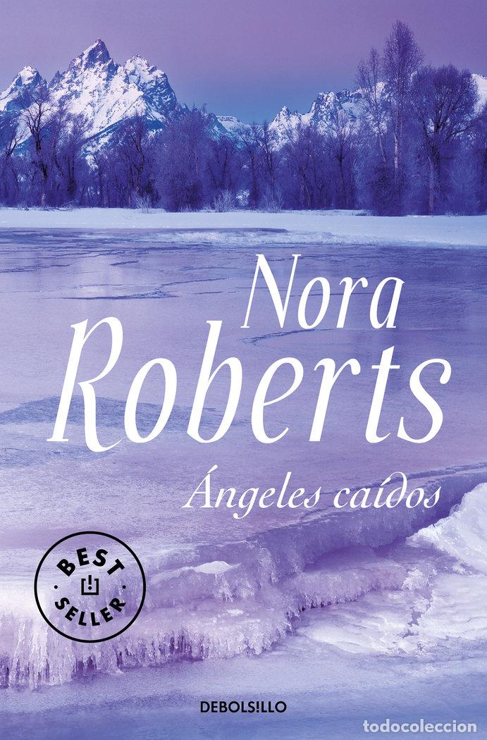 Libros: ANGELES CAIDOS - ROBERTS, NORA