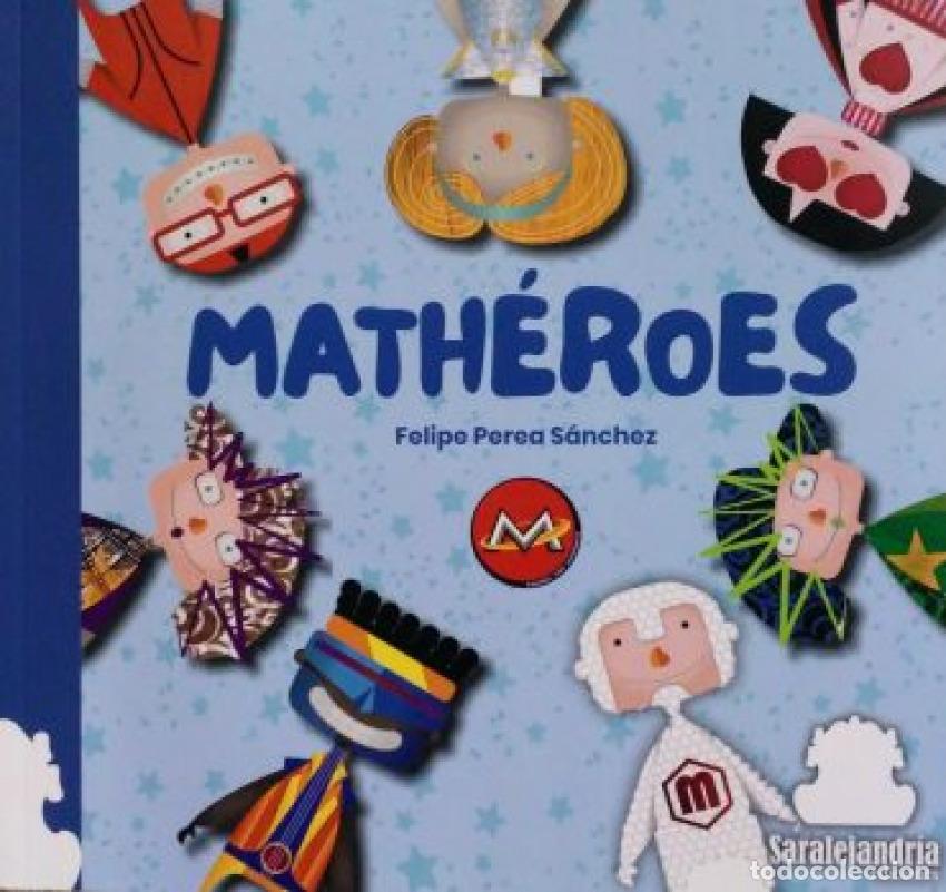 Libros: MATH&Eacute;ROES - PEREA S&Aacute;NCHEZ, FELIPE