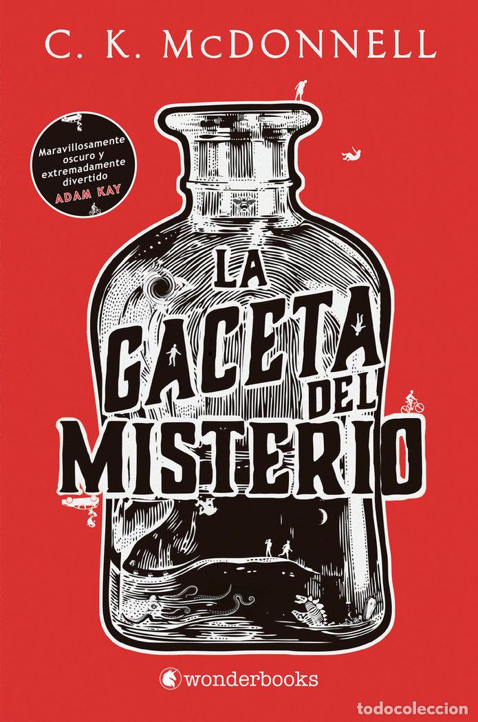 Libri: GACETA DEL MISTERIO,LA - MCDONNELL, C K