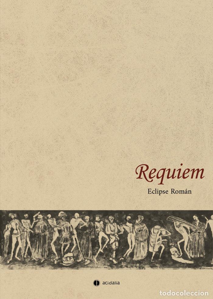 Libros: REQUIEM - ROMAN, ECLIPSE