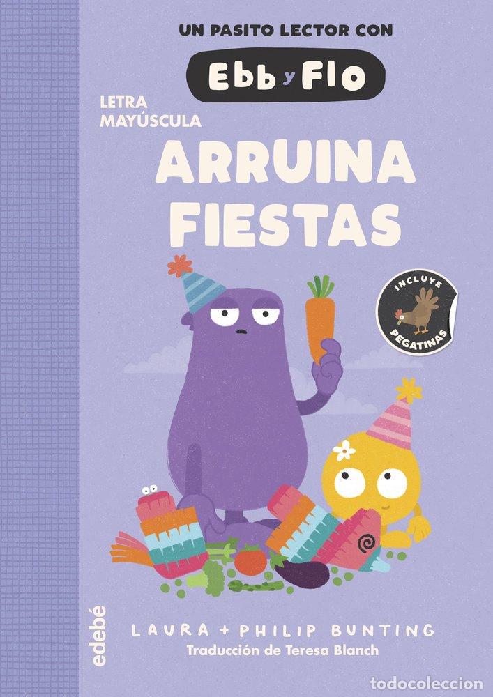 Libros: ARRUINA FIESTAS - BUNTING, LAURA
