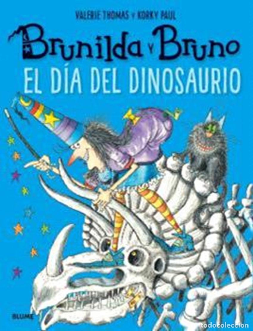 Libros: BRUNILDA Y BRUNO - Varios autores