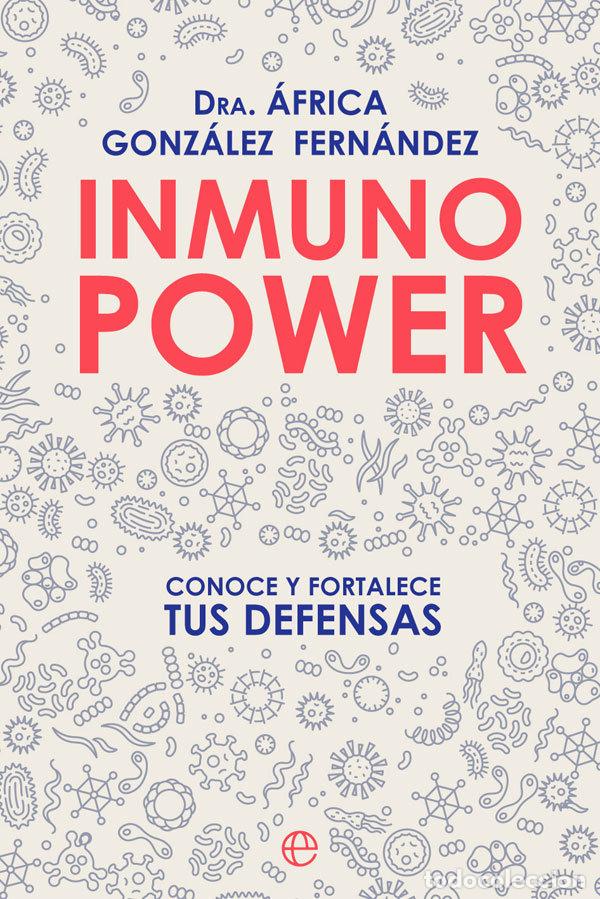 Libros: INMUNO POWER - GONZALEZ FERNANDEZ, AFRICA