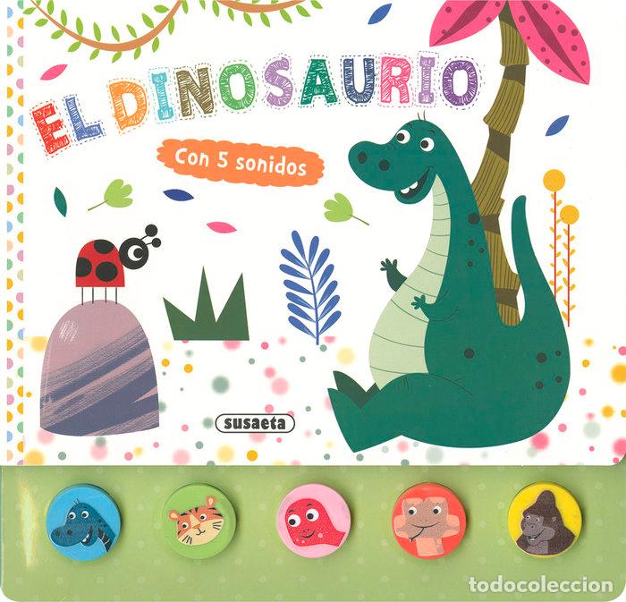Libros: EL DINOSAURIO - SUSAETA EDICIONES