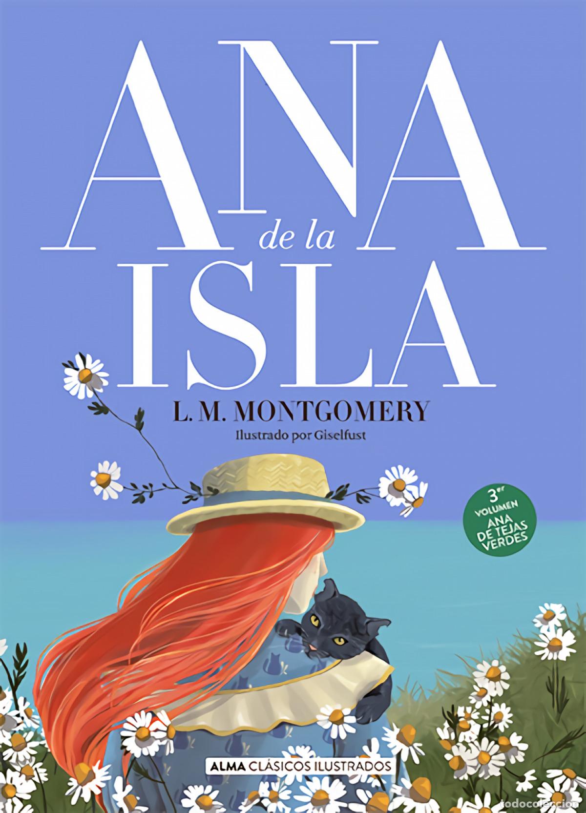 Libros: ANA DE LA ISLA - Montgomery, Lucy Maud