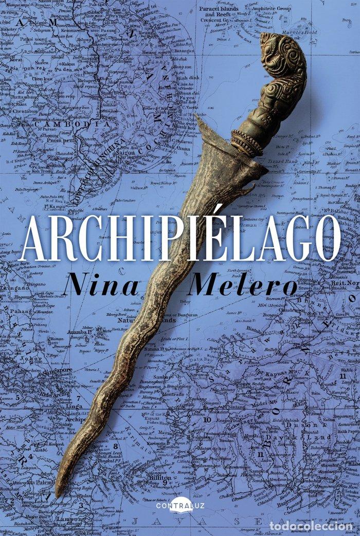 Libros: ARCHIPIELAGO - MELERO, NINA