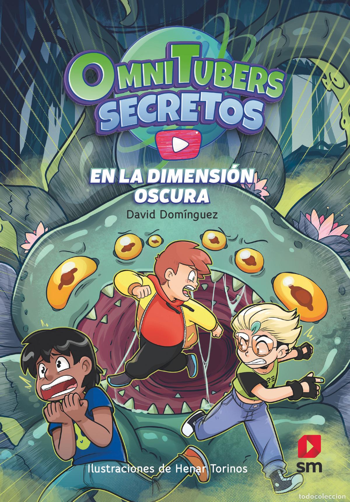 B&uuml;cher: EN LA DIMENSION OSCURA - Dominguez, David
