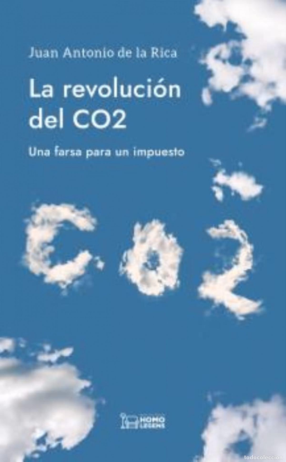 Libros: LA REVOLUCI&Oacute;N DEL CO2 - de la Rica, Juan Antonio