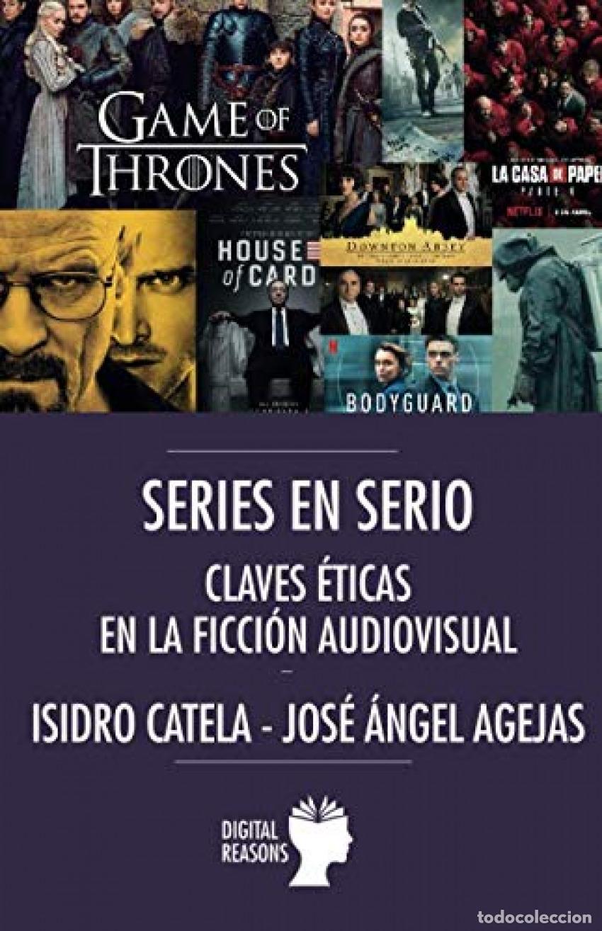 Libros: SERIES EN SERIO - Catela, Isidro