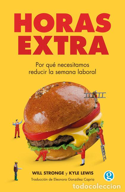 Libros: HORAS EXTRA - LEWIS.