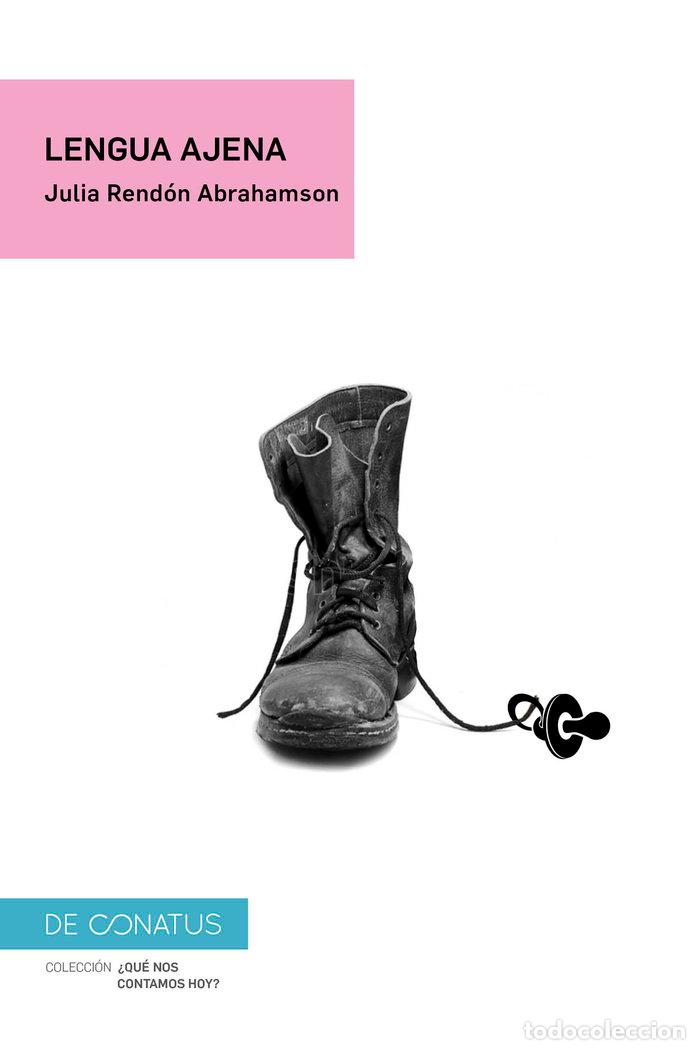 Livros: LENGUA AJENA - RENDON ABRAHAMSON, JULIA
