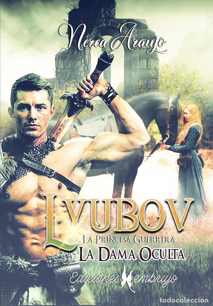 Livros: LA PRINCESA GUERRERA LYUBOV - ARAUJO, NEREA