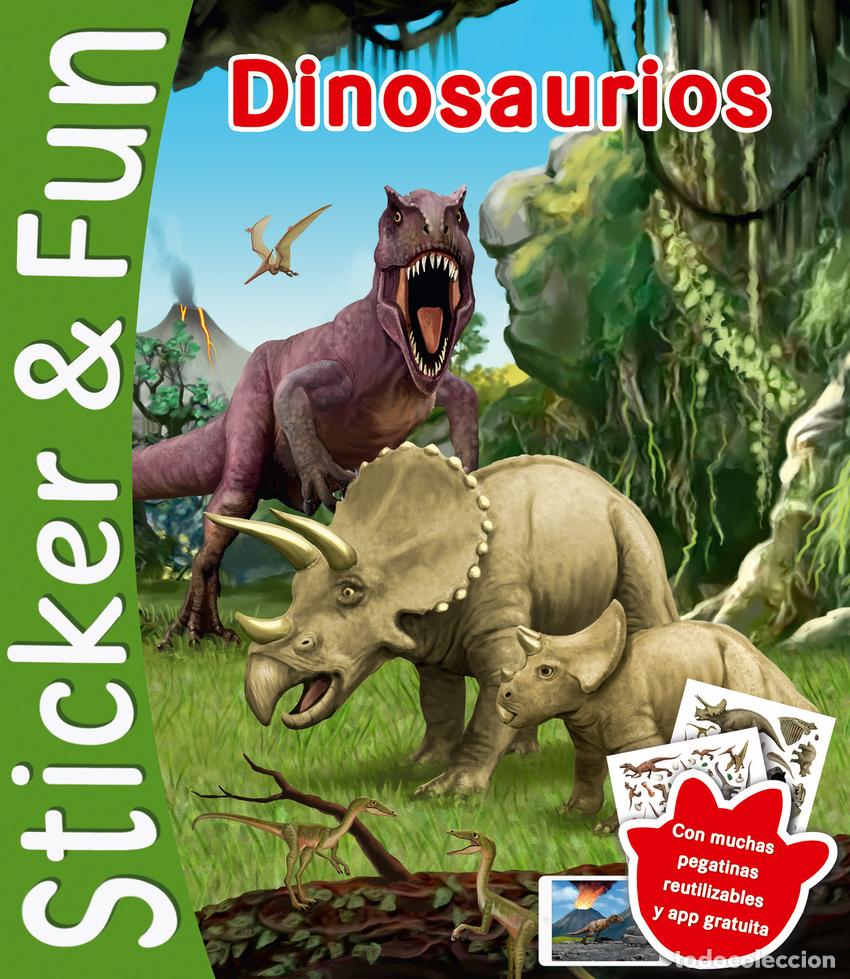 B&uuml;cher: DINOSAURIOS - AA.VV.