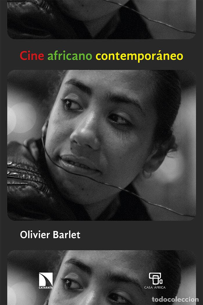 B&uuml;cher: CINE AFRICANO CONTEMPORANEO - BARLET, OLIVIER