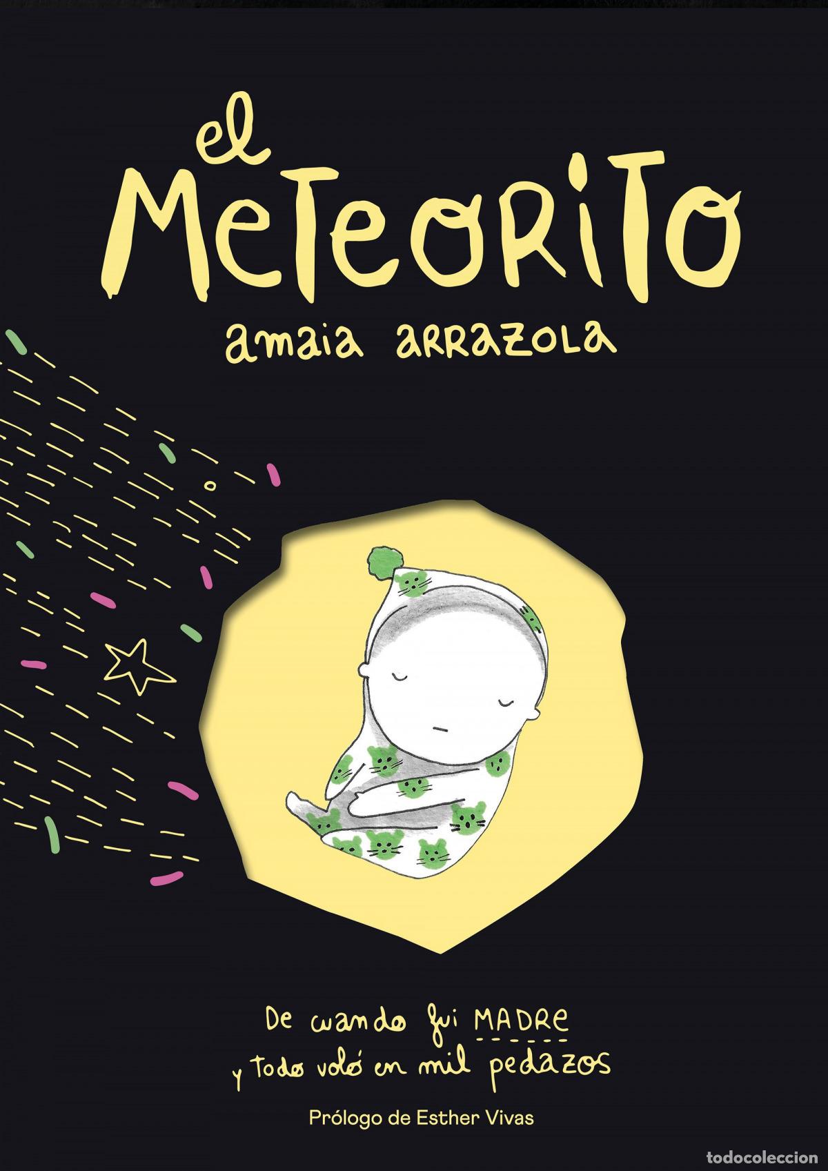 B&uuml;cher: EL METEORITO - Arrazola, Amaia