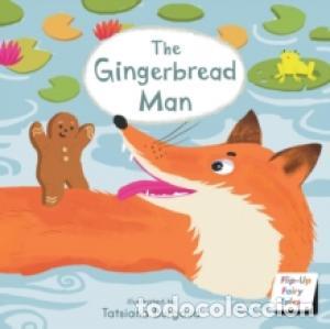 B&uuml;cher: The gingerbread man - .