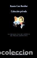 B&uuml;cher: COLECCION PRIVADA - COTE BARAIBAR, RAMON