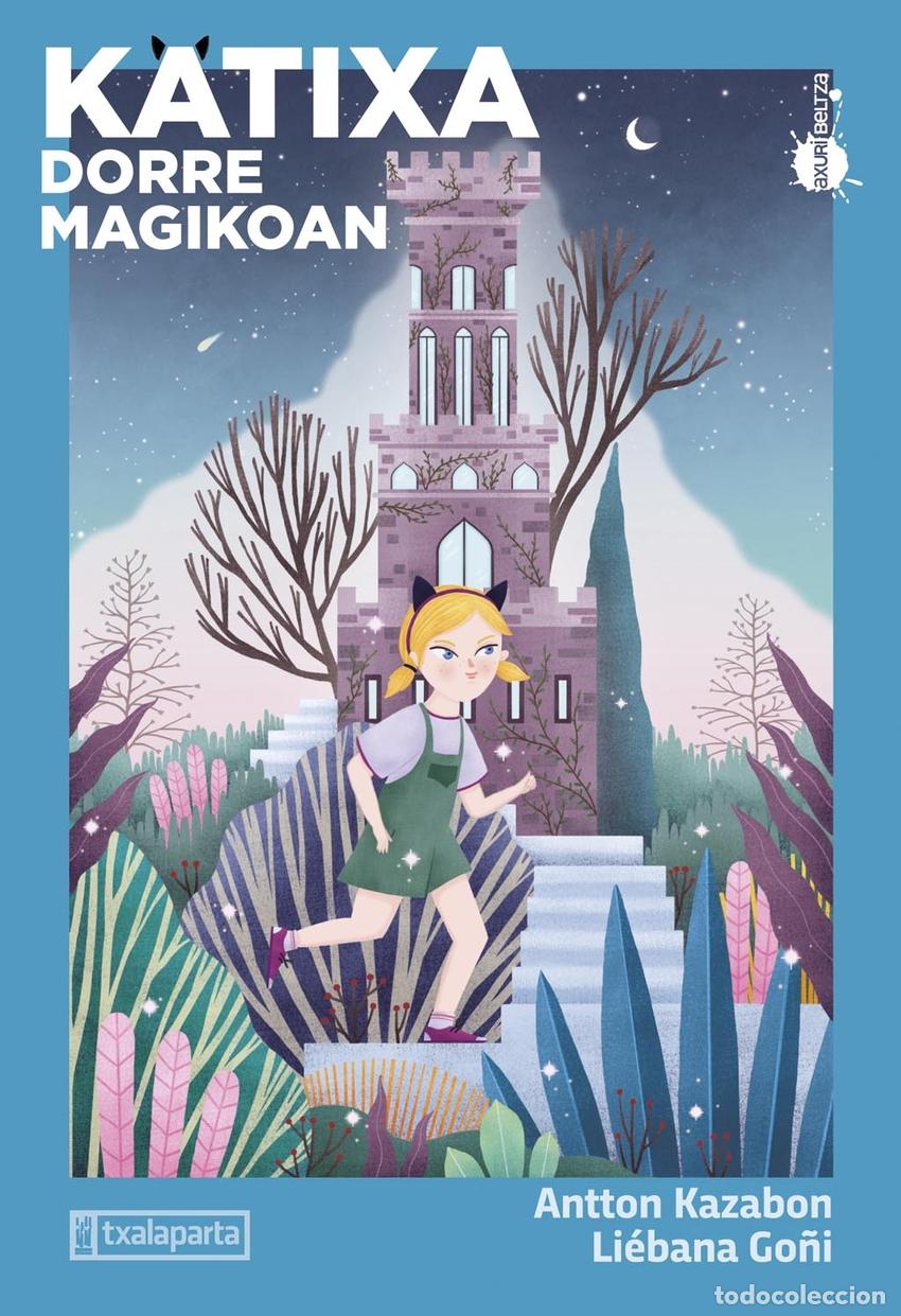 B&uuml;cher: KATIXA DORRE MAGIKOAN - Kazabon Amigorena, Antton