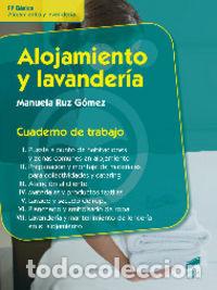 B&uuml;cher: ALOJAMIENTO Y LAVANDERIA. CUADERNO DE TRABAJO - RUZ GOMEZ, MANUELA