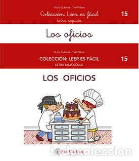 B&uuml;cher: LOS OFICIOS - CUBINS&middot; ADSUAR, NURIA