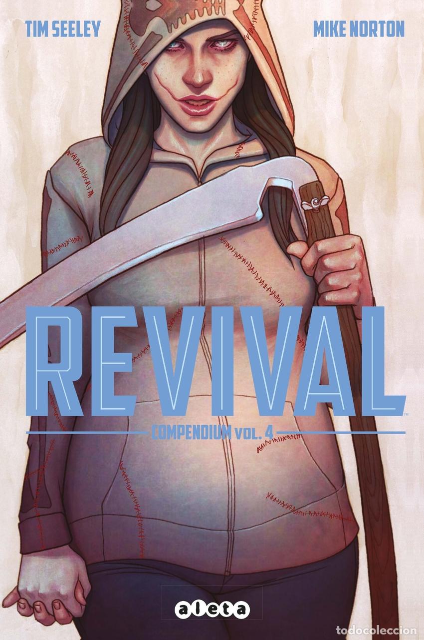 B&uuml;cher: REVIVAL COMPENDIUM VOL. 4 - SEELEY, TIM