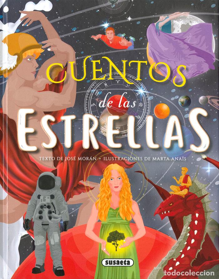 B&uuml;cher: CUENTOS DE LAS ESTRELLAS - MORAN, JOSE