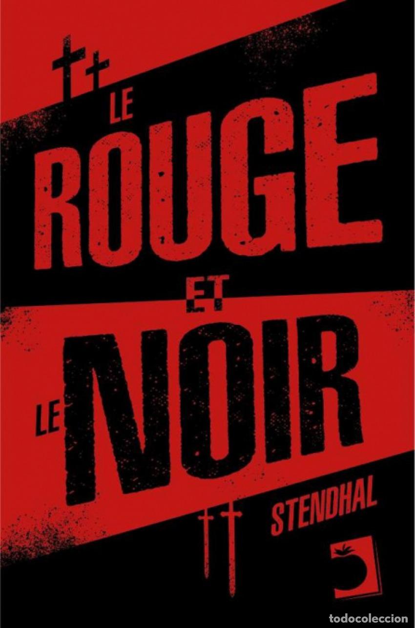 Libros: LE ROUGE ET LE NOIR - Stendhal