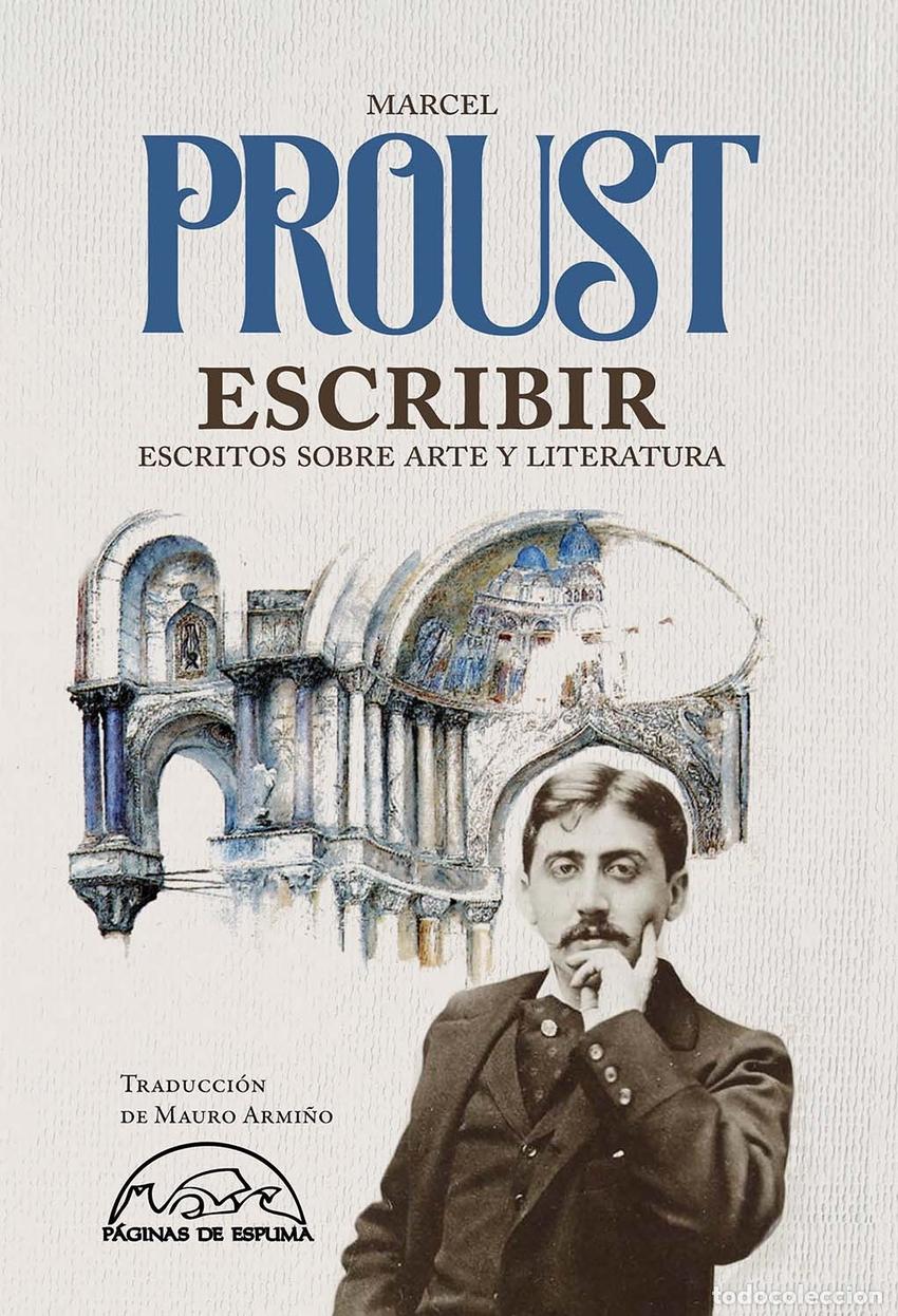 Libros: ESCRIBIR - PROUST, MARCEL