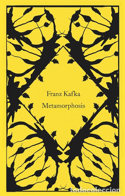 Libros: METAMORPHOSIS - KAFKA, FRANZ