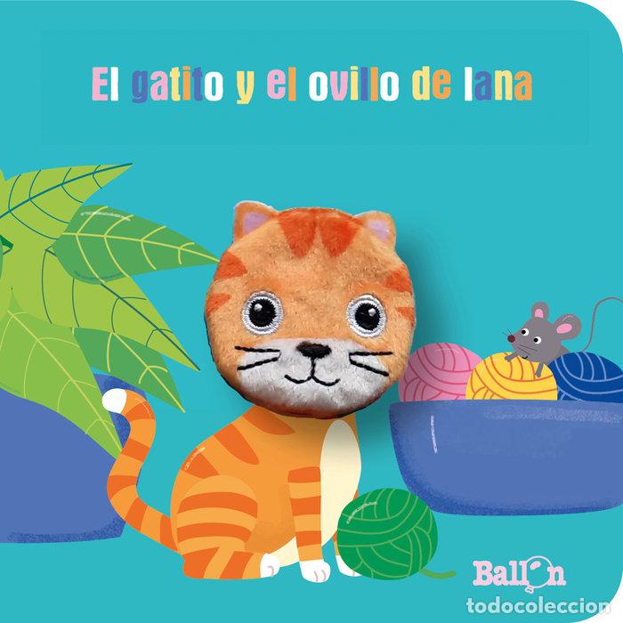 Libros: EL GATITO Y EL OVILLO DE LANA - AA.VV.