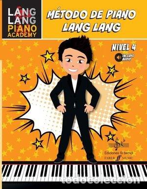 Livres: METODO DE PIANO LANG LANG - .