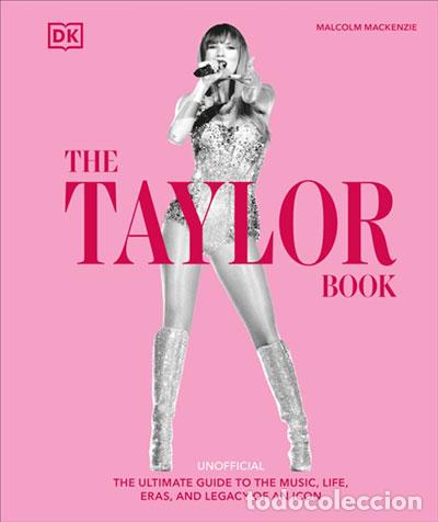 Livres: THE TAYLOR BOOK - MACKENZIE, MALCOLM