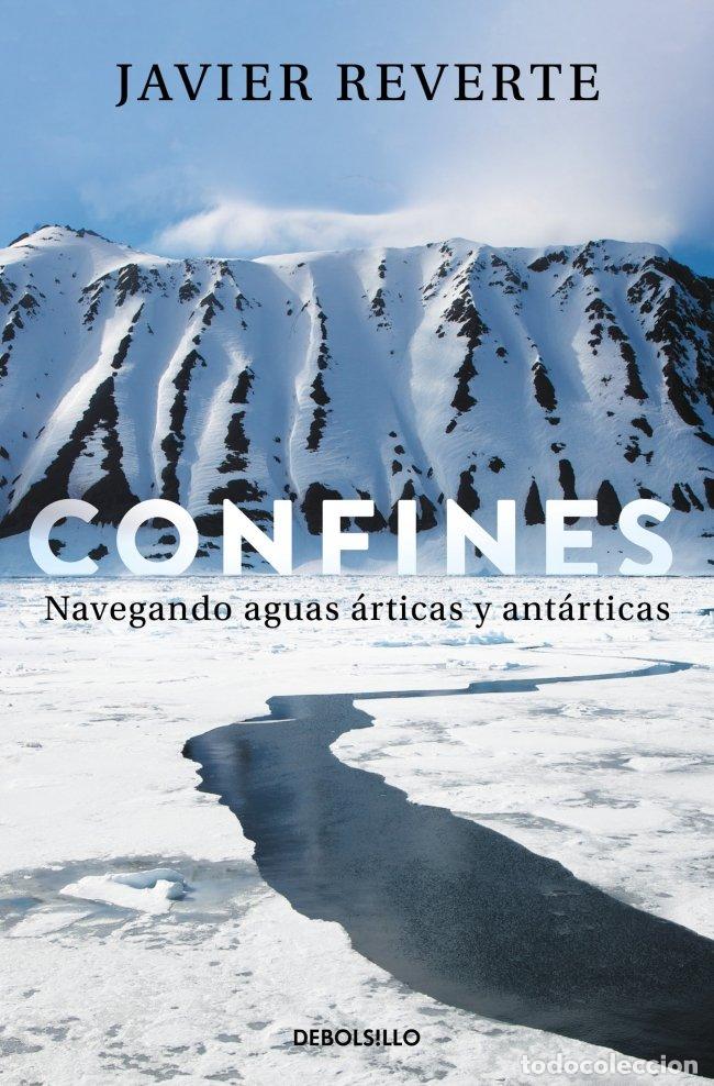 Livres: CONFINES - REVERTE, JAVIER