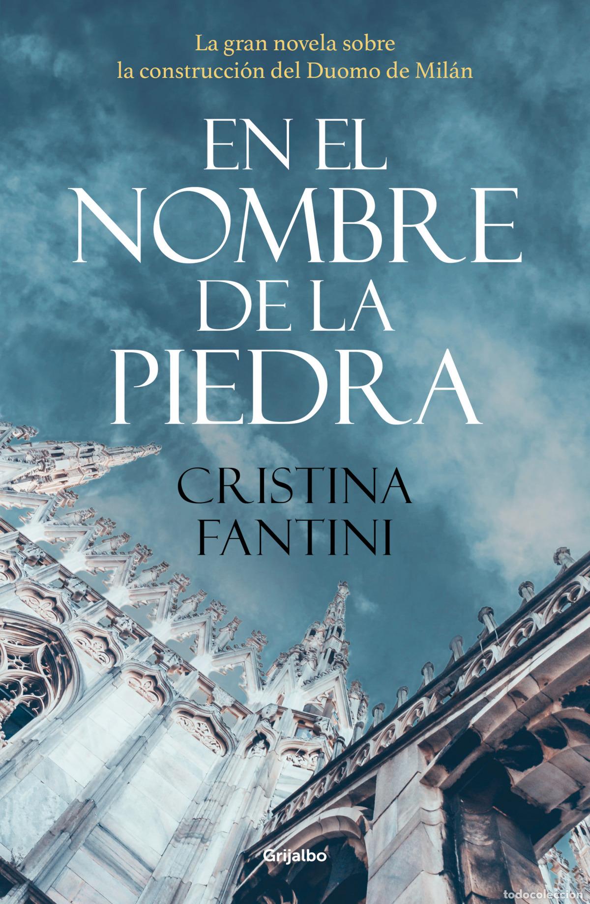 Livres: EN EL NOMBRE DE LA PIEDRA - Fantini, Cristina