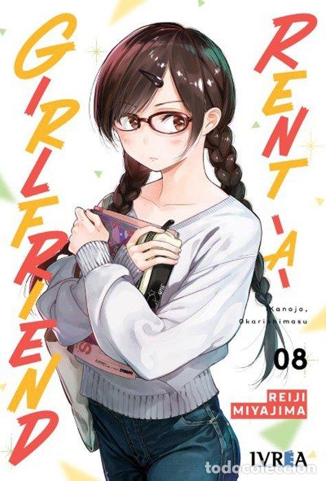 Livres: RENT A GIRLFRIEND 8 - MIYAJIMA, REIJI
