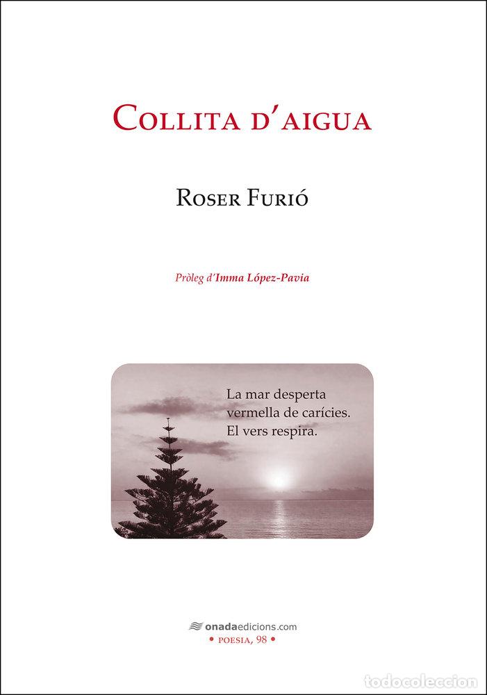 B&uuml;cher: COLLITA D'AIGUA - FURIO I ANTONI, ROSER