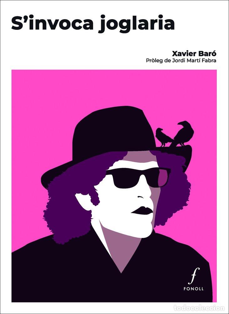 Libros: SINVOCA JOGLARIA - BARO SIMO, XAVIER