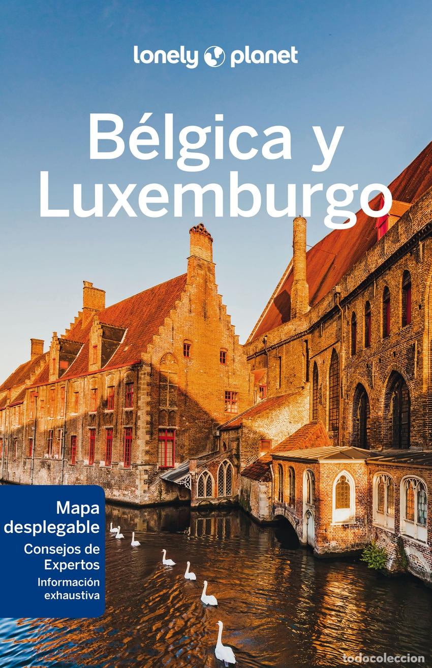 Libros: B&Eacute;LGICA Y LUXEMBURGO 5 - Smith, Helena