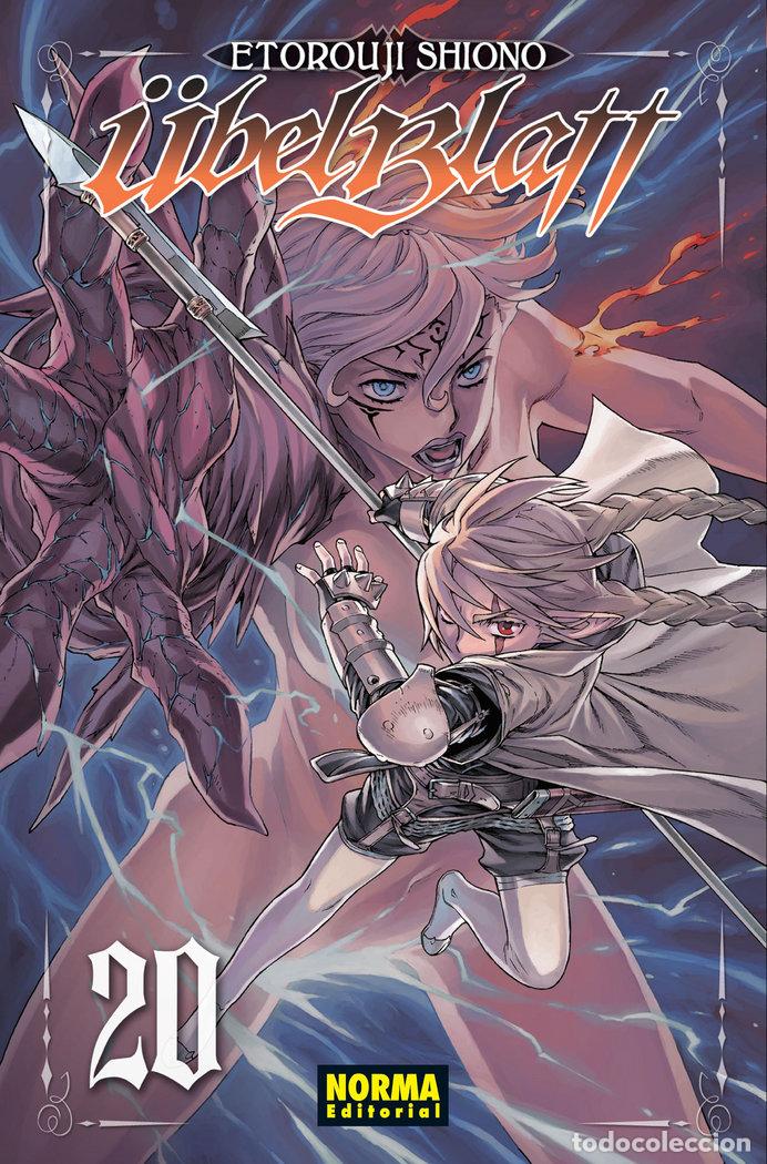 Libros: UBEL BLATT 20 - SHIONO, ETOROUJI